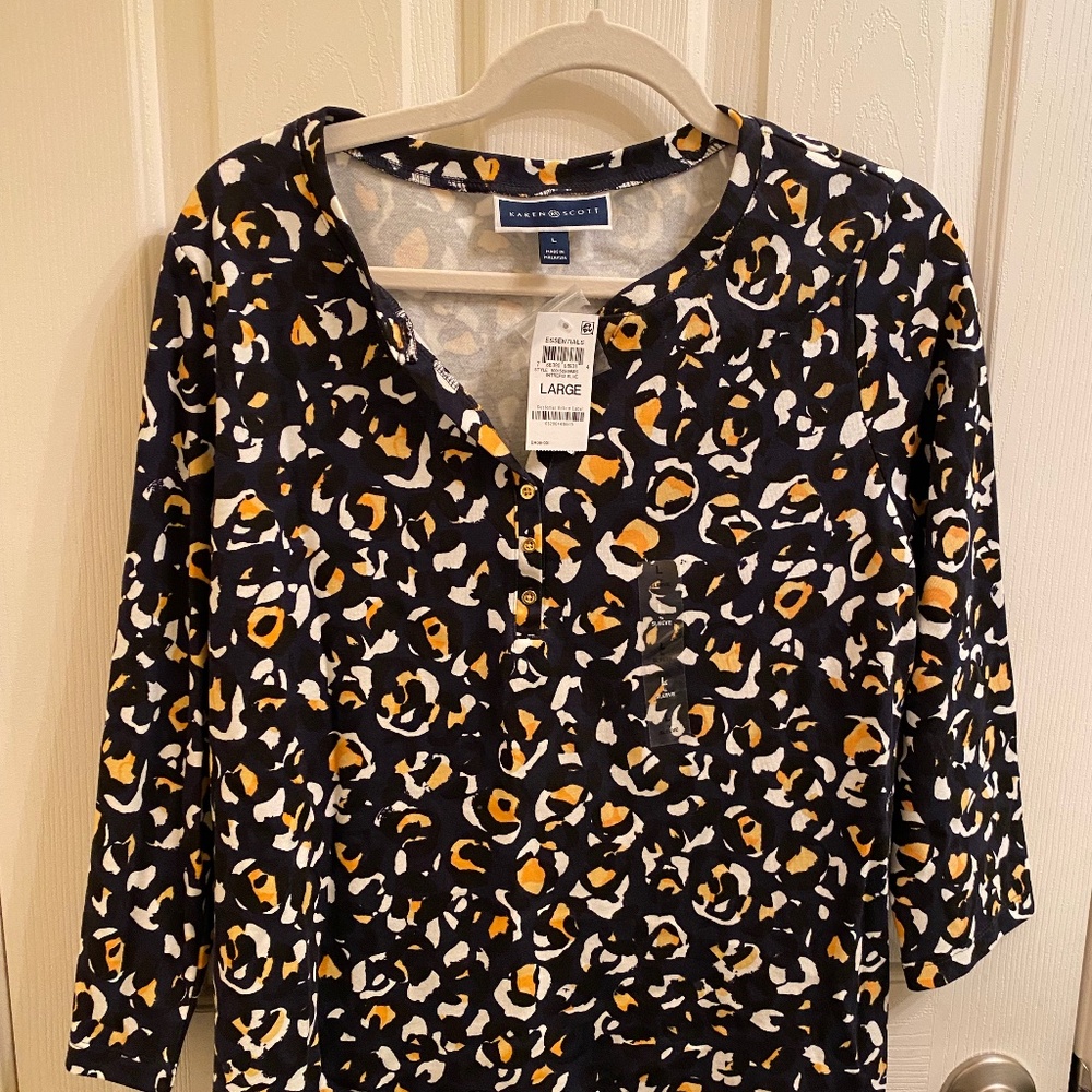 7/8 T shirt